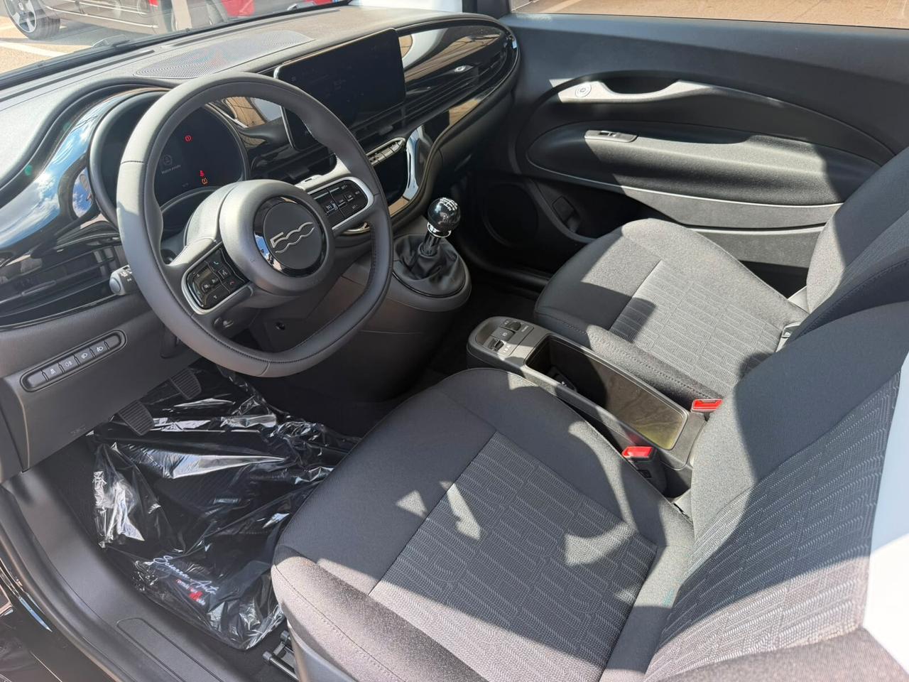 500 Berlina 1.0 Hybrid Icon PACK STYLE
