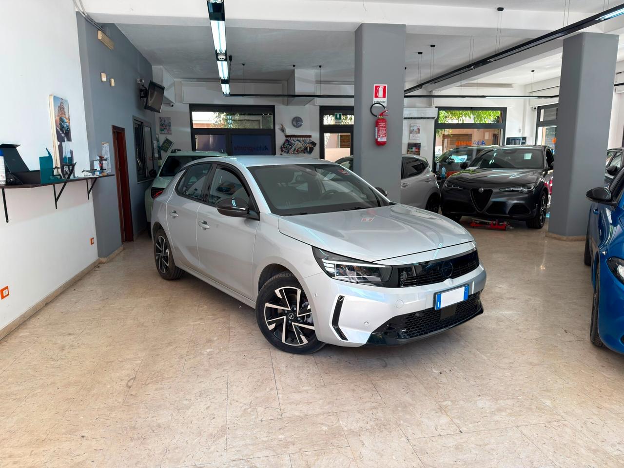 Opel Corsa 1.2 100CV GS My25 Vari Colori