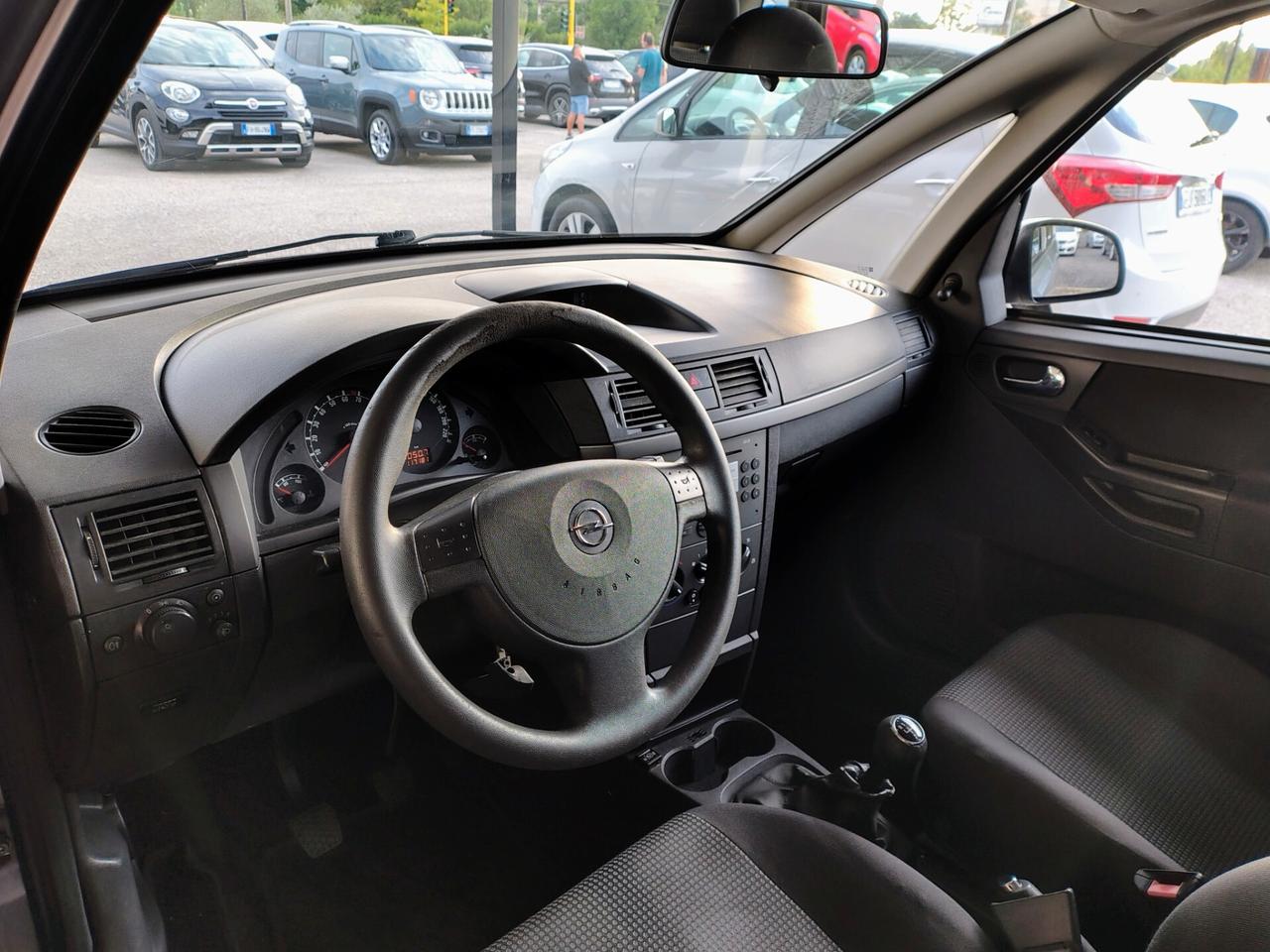 Opel Meriva 1.4 16V GPL-TECH Enjoy