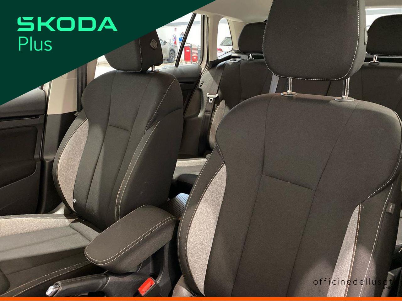 Skoda Kamiq 1.0 tsi 95cv selection