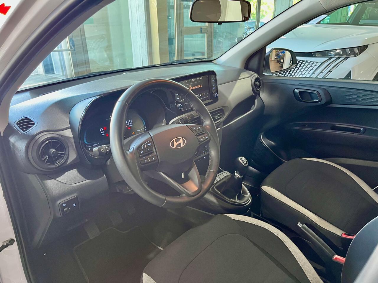 Hyundai i10 1.0 MPI Connectline SOLO 12000KM
