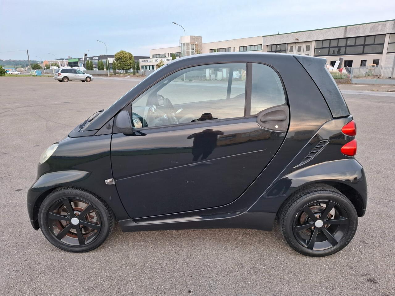 Smart ForTwo 1000 52 kW coupé pure