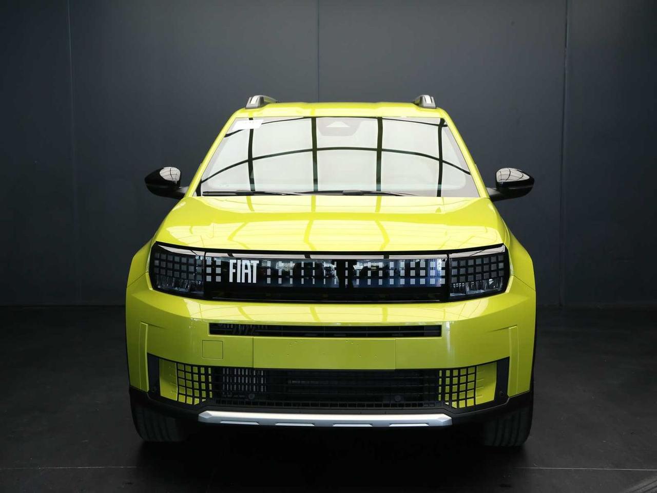 Fiat Grande Panda 1.2 110CV Hybrid S&S La Pr #9796