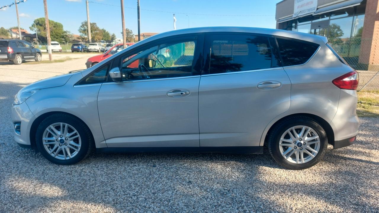 Ford C-Max 1.6 TDCi 115CV Titanium