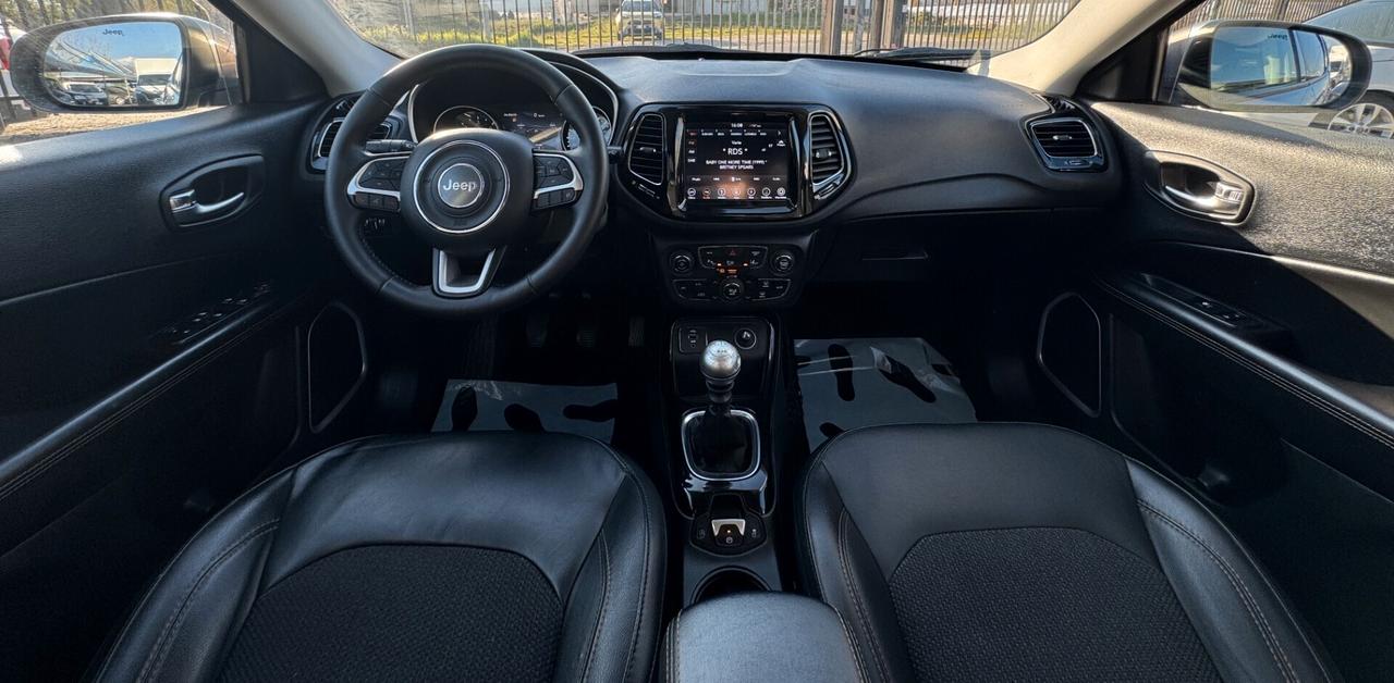 Jeep Compass 1.6 Multijet II 2WD Limited