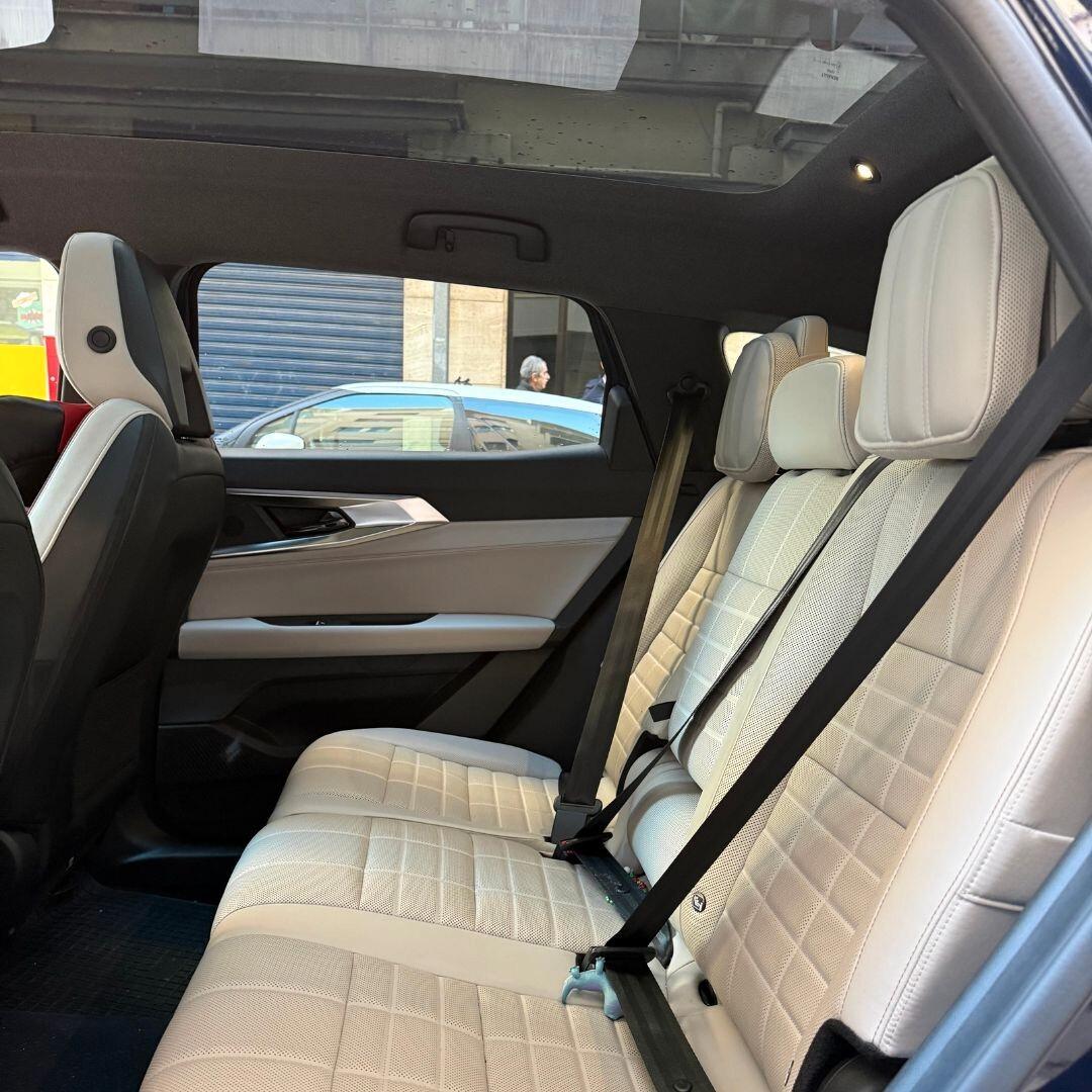 Renault Espace Full Hybrid E-Tech 200 CV 7 posti