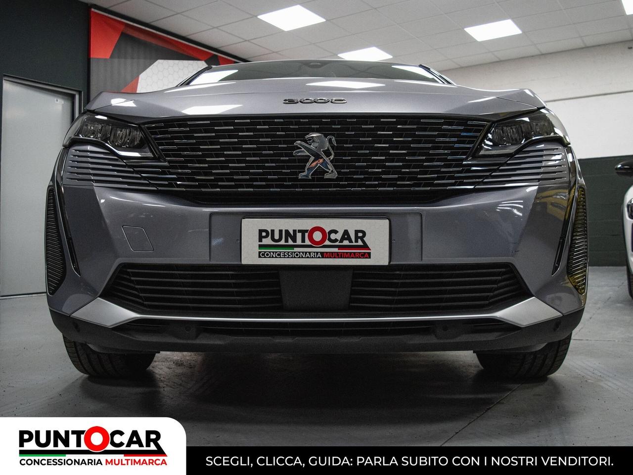 Peugeot 3008 PureTech Turbo 130 S&S EAT8 Allure Pack