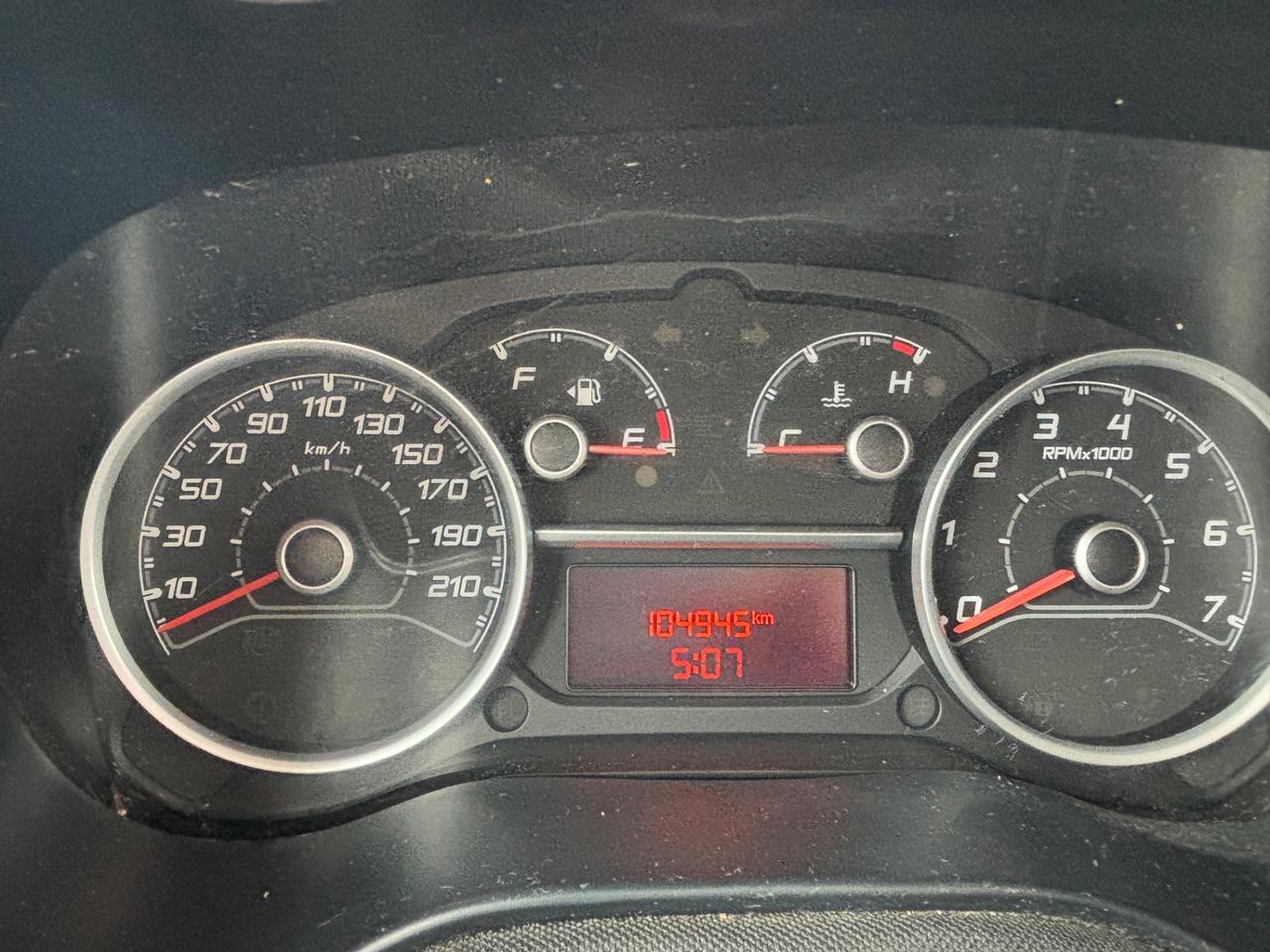 Fiat Doblo Doblò 1.3 MJT S&S 5 posti autocarro