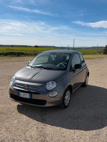 Neopatentati-Fiat 500 1.0 Hybrid Cult 70cv
