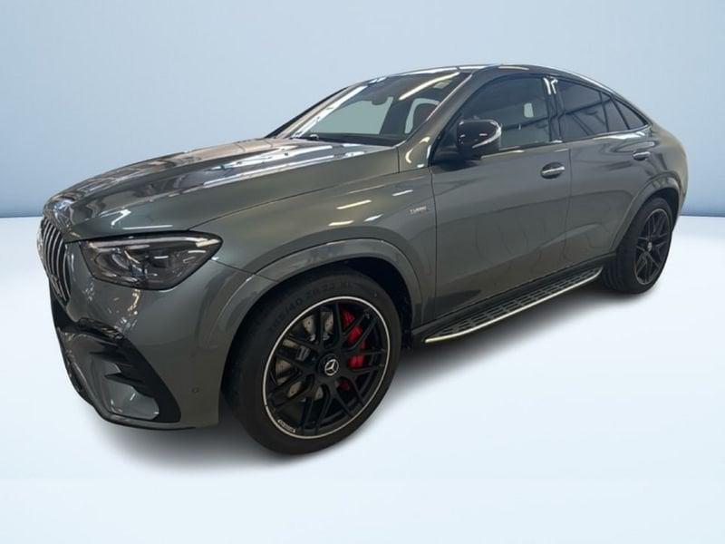 Mercedes-Benz GLE Coupé G53 AMG 4Matic+ EQ-Boost AMG Line Premium Plus