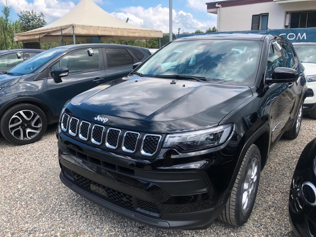 Jeep Compass 1.5 Turbo T4 130CV MHEV 2WD Limited