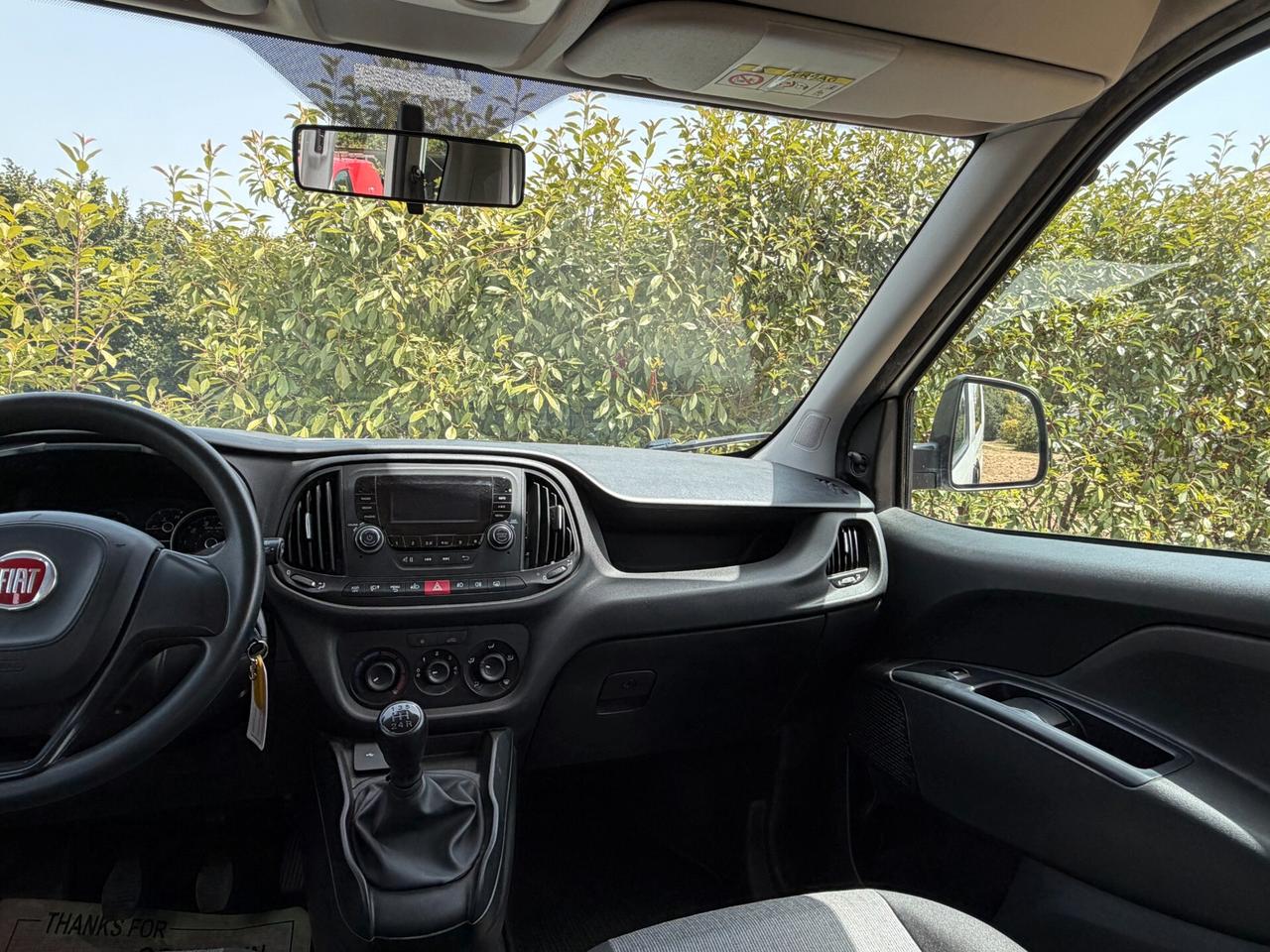 Fiat Doblo Doblò 1.3 MJT 95 CV Combi N1 SX