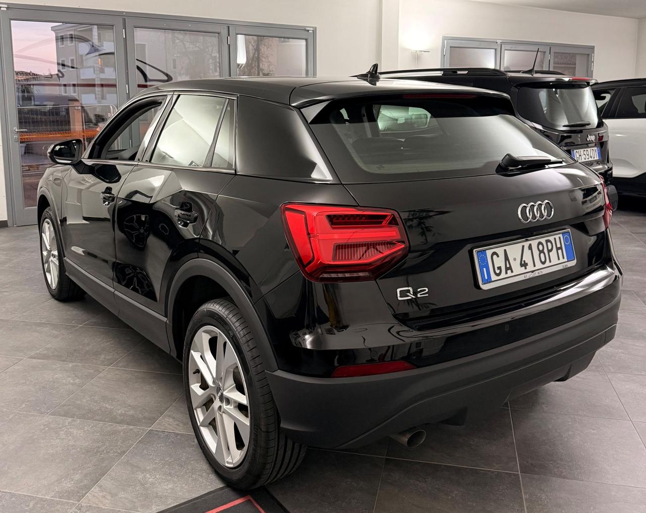 Audi Q2 30 TDI S tronic Business