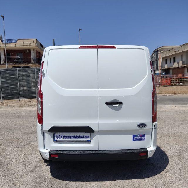 FORD TRANSIT CUSTOM 300 L2H1 2.0 TDCI FURGONE 3 POSTI