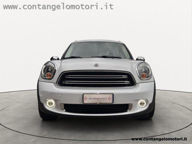 MINI Countryman Mini Cooper D Countryman Automatica