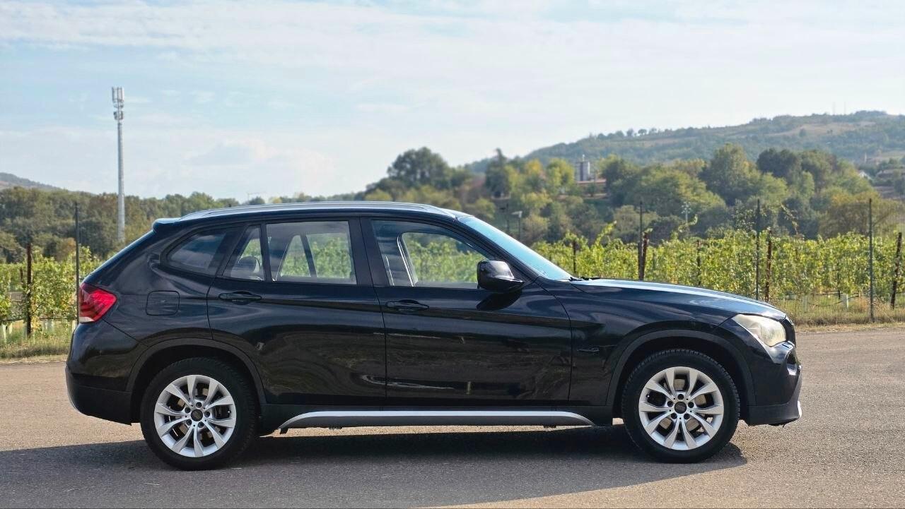 Bmw X1 sDrive18d