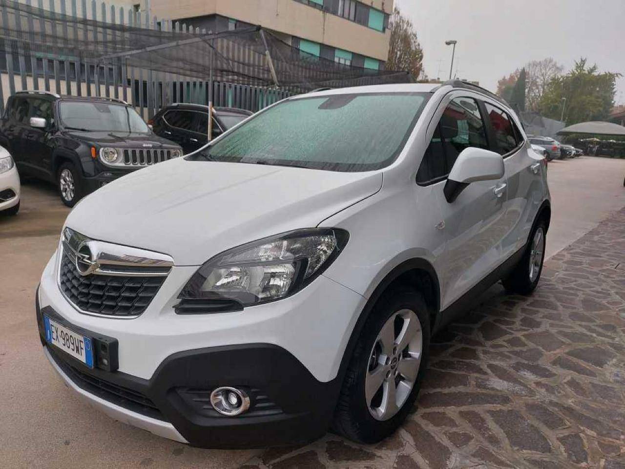 Opel Mokka 1.4 t Cosmo Gpl-tech 4x2 140cv E6