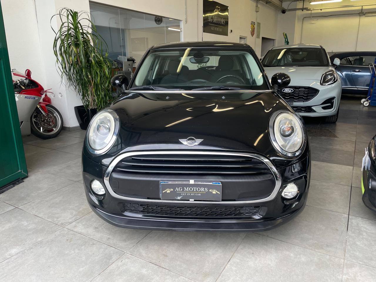 Mini 1.5 One D 5 porte NEOPATENTATI Diesel