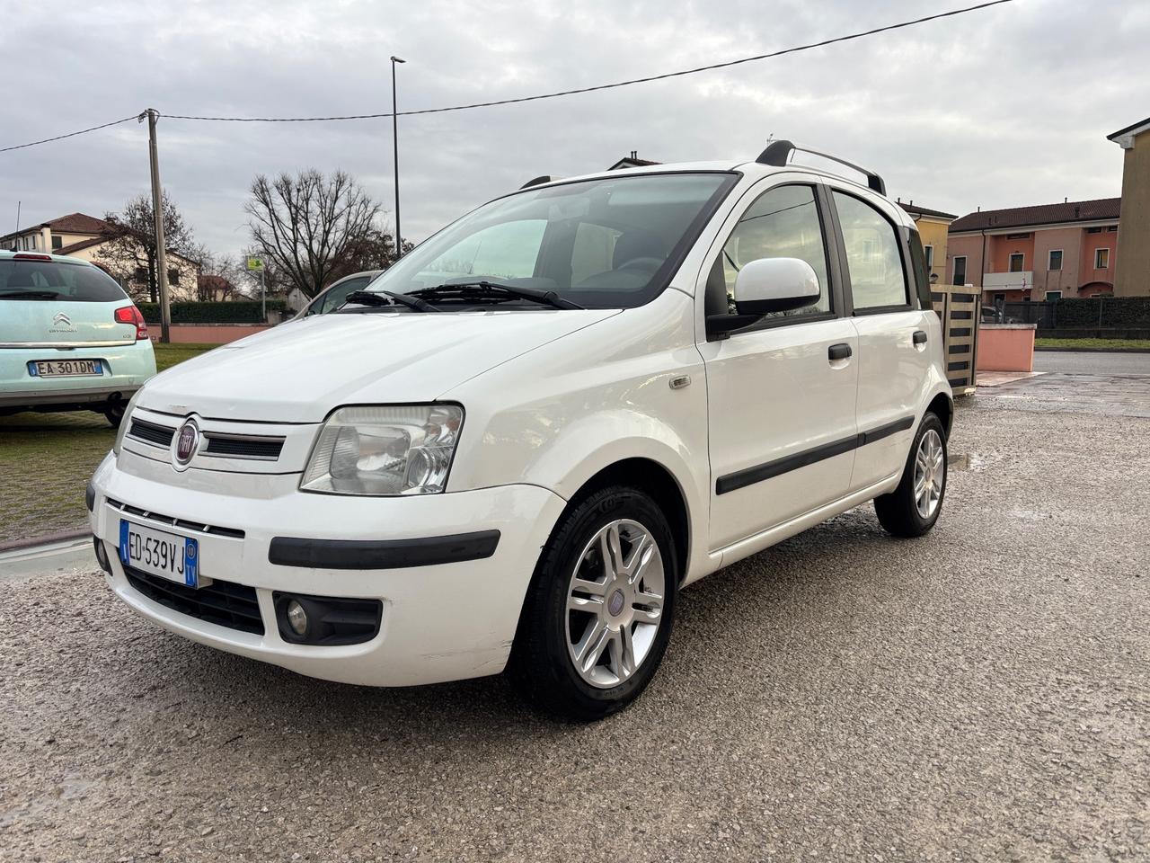 Fiat Panda 1.2 Emotion