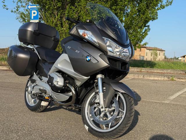 BMW R 1200 RT BIALBERO ABS