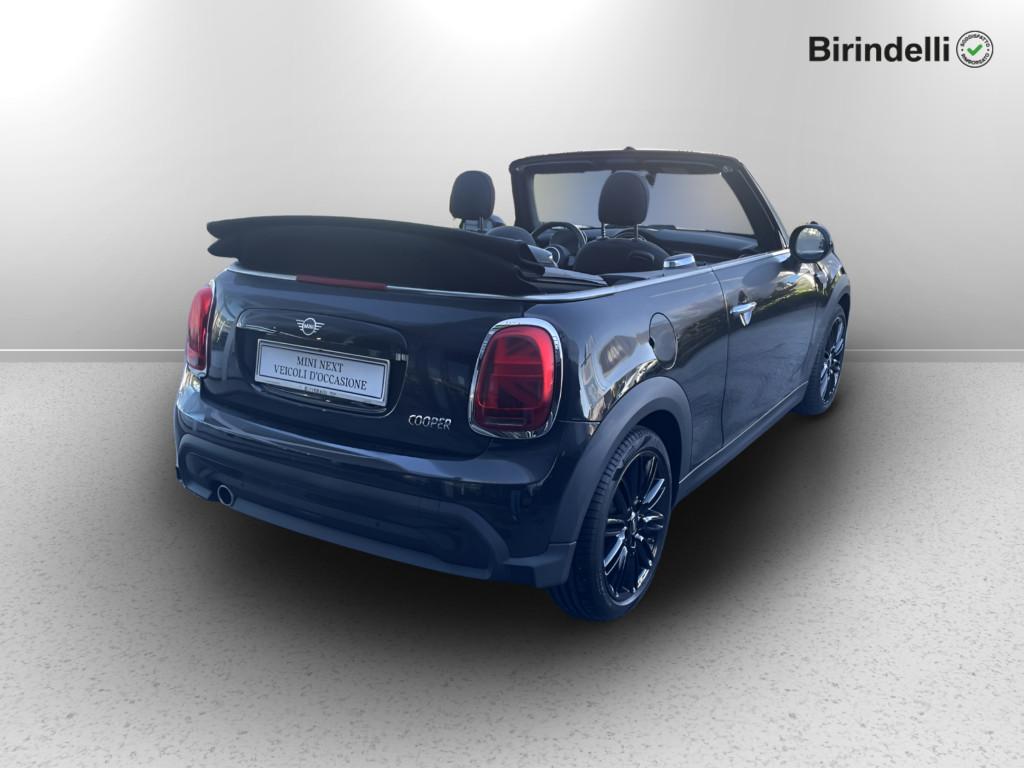 MINI Mini Cbr. (F57) - Mini 1.5 Cooper Essential Cabrio