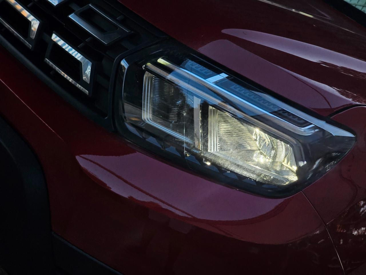 Dacia Duster 1.0 TCe GPL Comfort