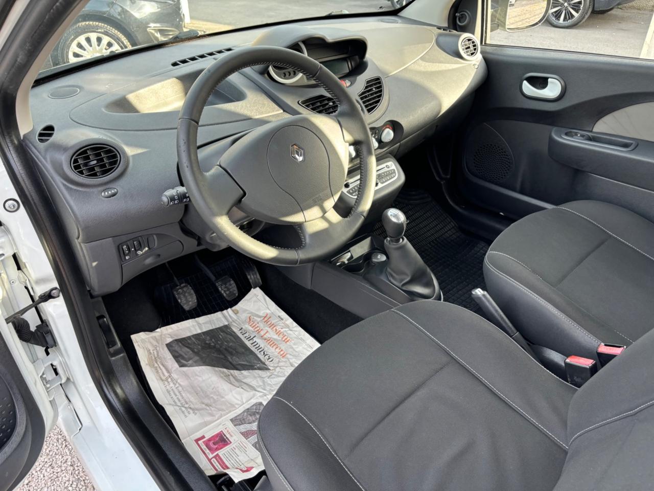 RENAULT TWINGO 1.1 75CV BENZ 60.000KM