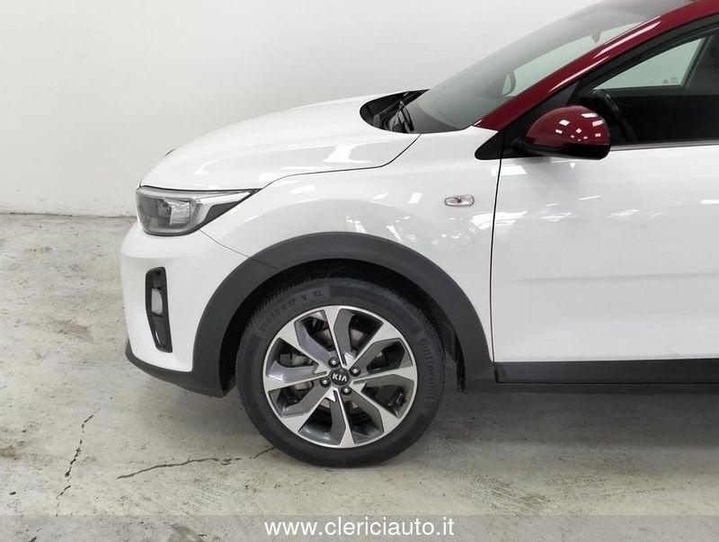 KIA Stonic 1.4 MPI EcoGPL Style