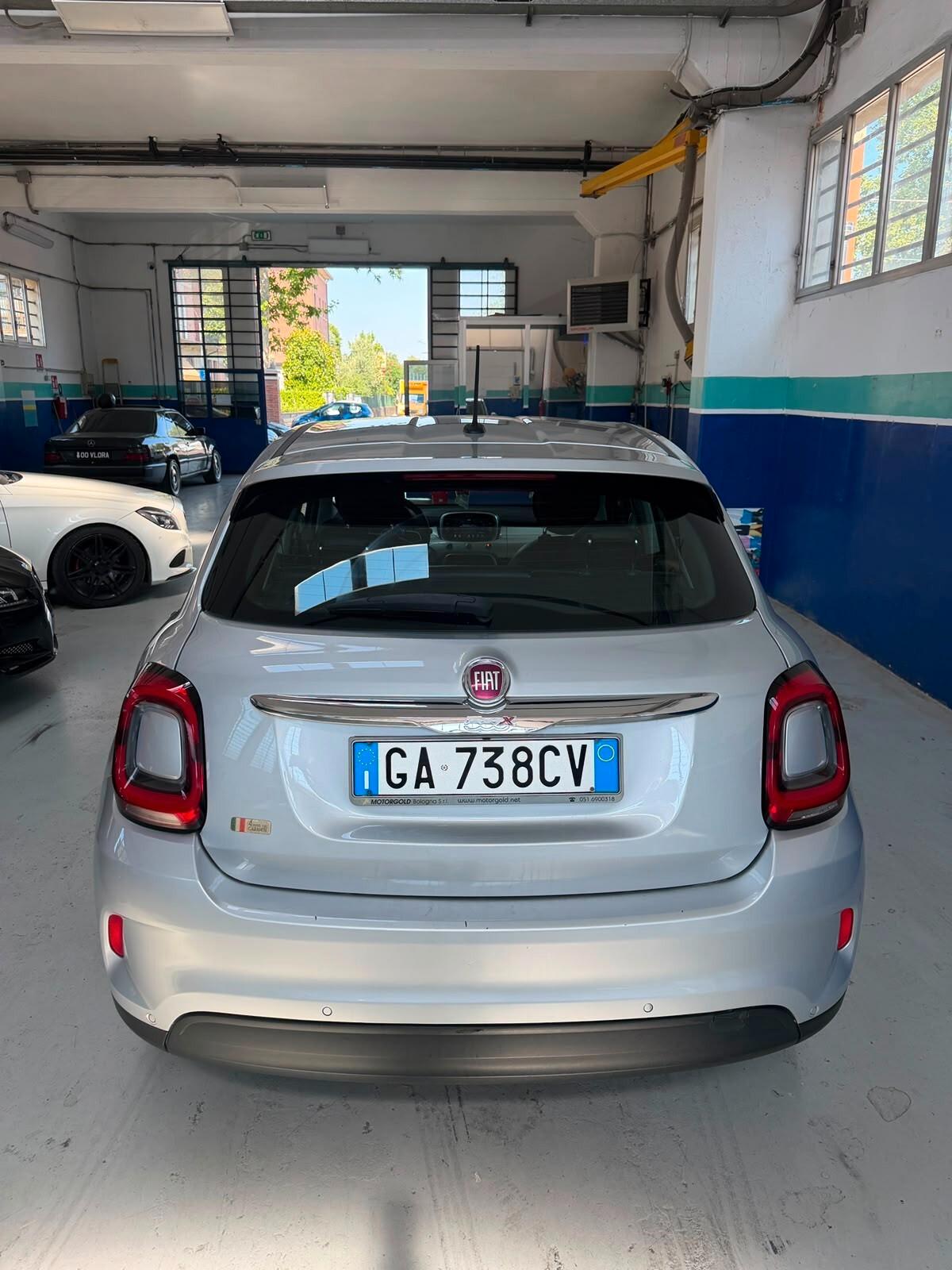 Fiat 500X 1.0 T3 120 CV City Cross