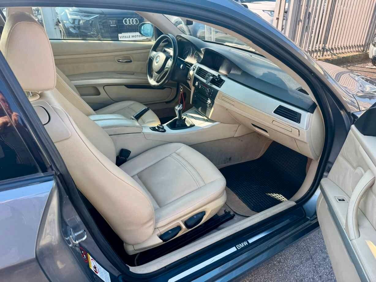 Bmw 320d cat Coupé Futura 177 CV