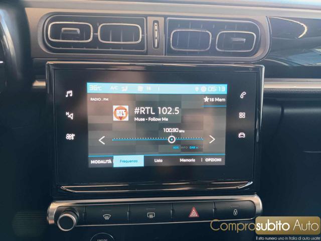 CITROEN C3 PureTech 110 S&S EAT6 Shine Pack