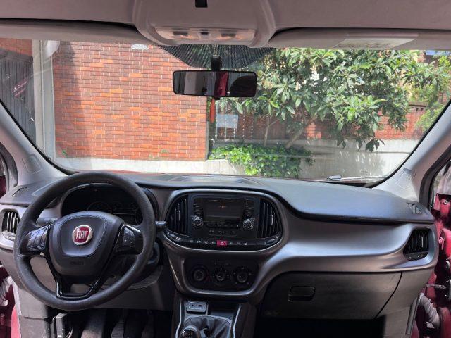 FIAT Doblo Doblò 1.6 MJT 16V 120CV Easy unico proprietario