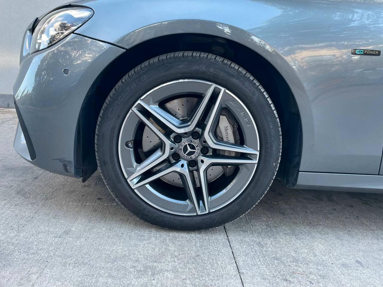 Mercedes-Benz Classe E - S213 SW - E SW 300 de phev (eq-power) Premium aut