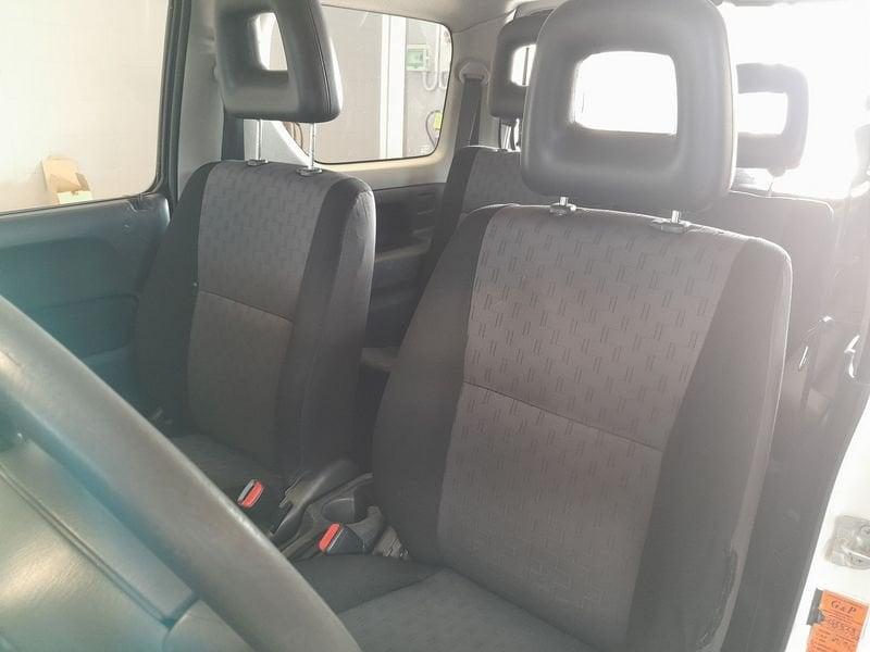Suzuki Jimny Jimny 1.5 DDiS cat 4WD NEOPATENTATI