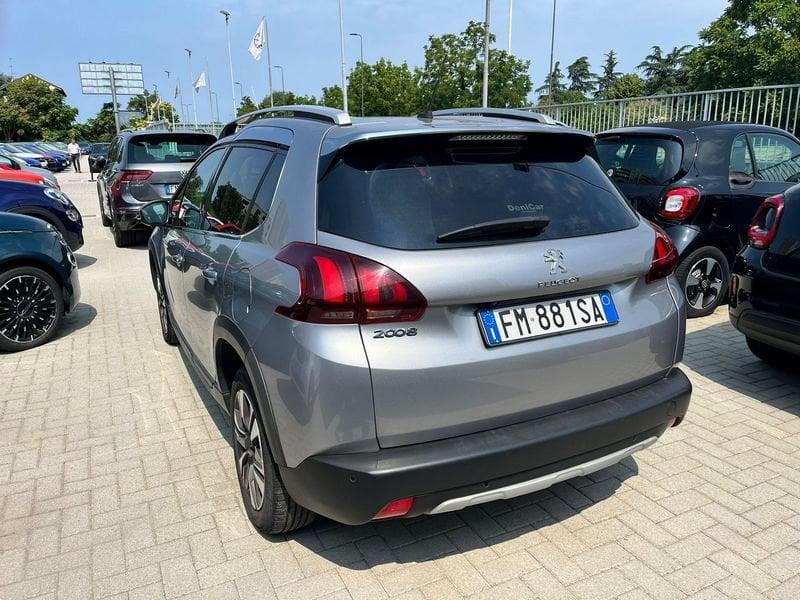 Peugeot 2008 PureTech 82 Allure