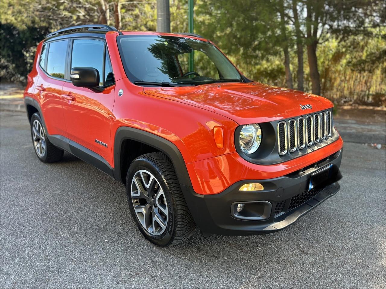 Jeep Renegade 2.0 Mjt 140CV 4WD Limited