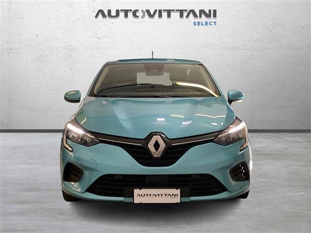 RENAULT Clio 5 Porte 1.6 E-TECH Hybrid 140cv Zen Auto my21