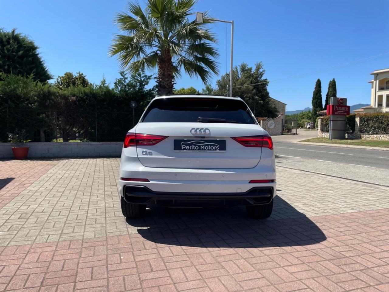 Audi Q3 35 TDI S tronic S line edition