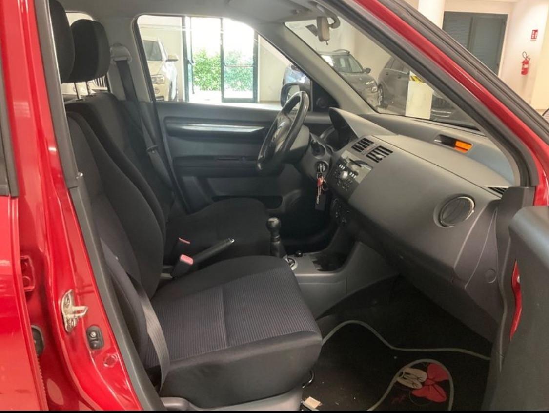 Suzuki Swift 1.3 4x4 5p. GL