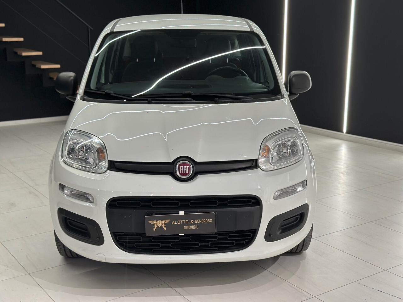 Fiat Panda 1.2 69 CV PERFETTA 10.2015