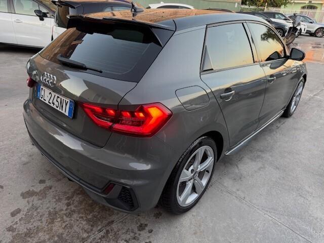 Audi A1 SPB 30 TFSI S line edition