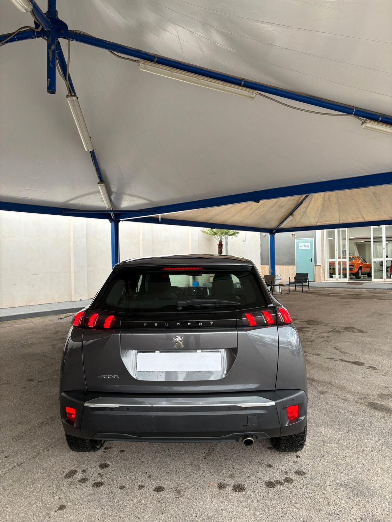 Peugeot 2008 BlueHDi 110 S&S Active Pack