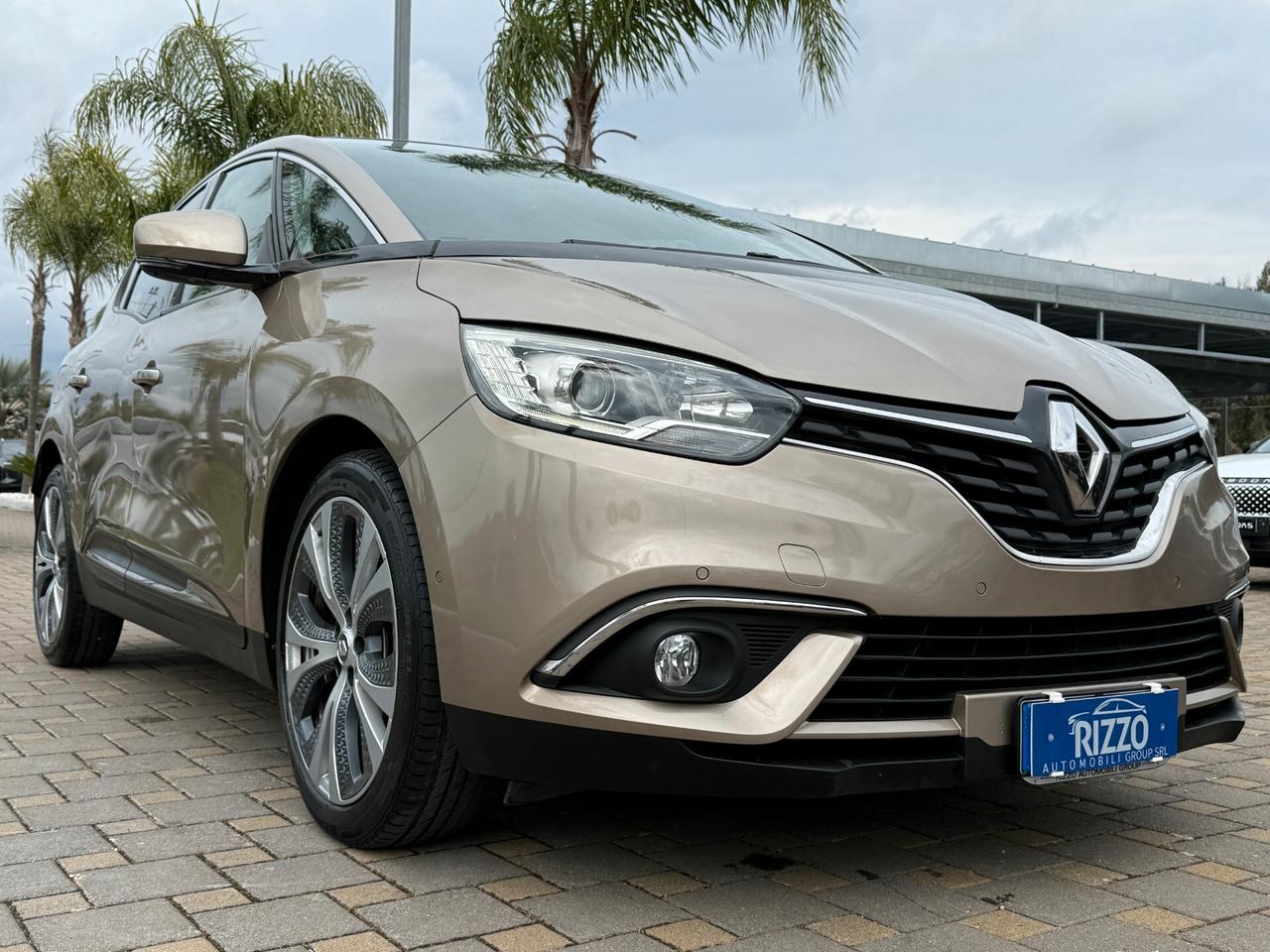 Renault Scenic 1.5dCi 110 CV Energy Intens 5 Posti.