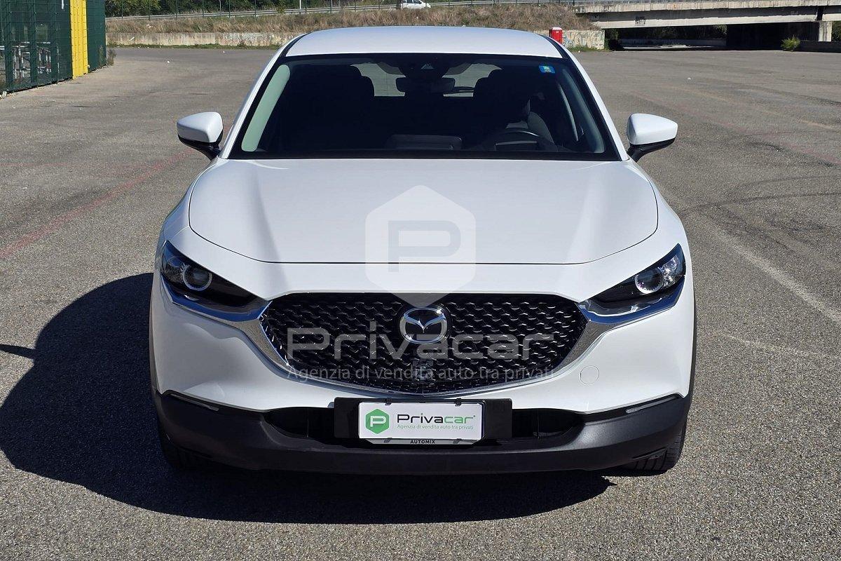 MAZDA CX-30 2.0L e-Skyactiv-G 150 CV M Hybrid 2WD Exclusive Line