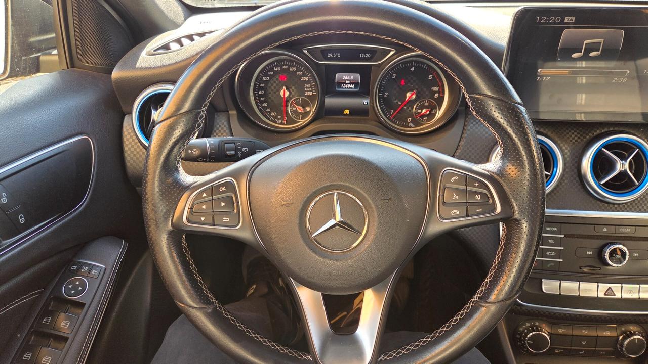Mercedes-benz A 180 d Premium unico proprietario