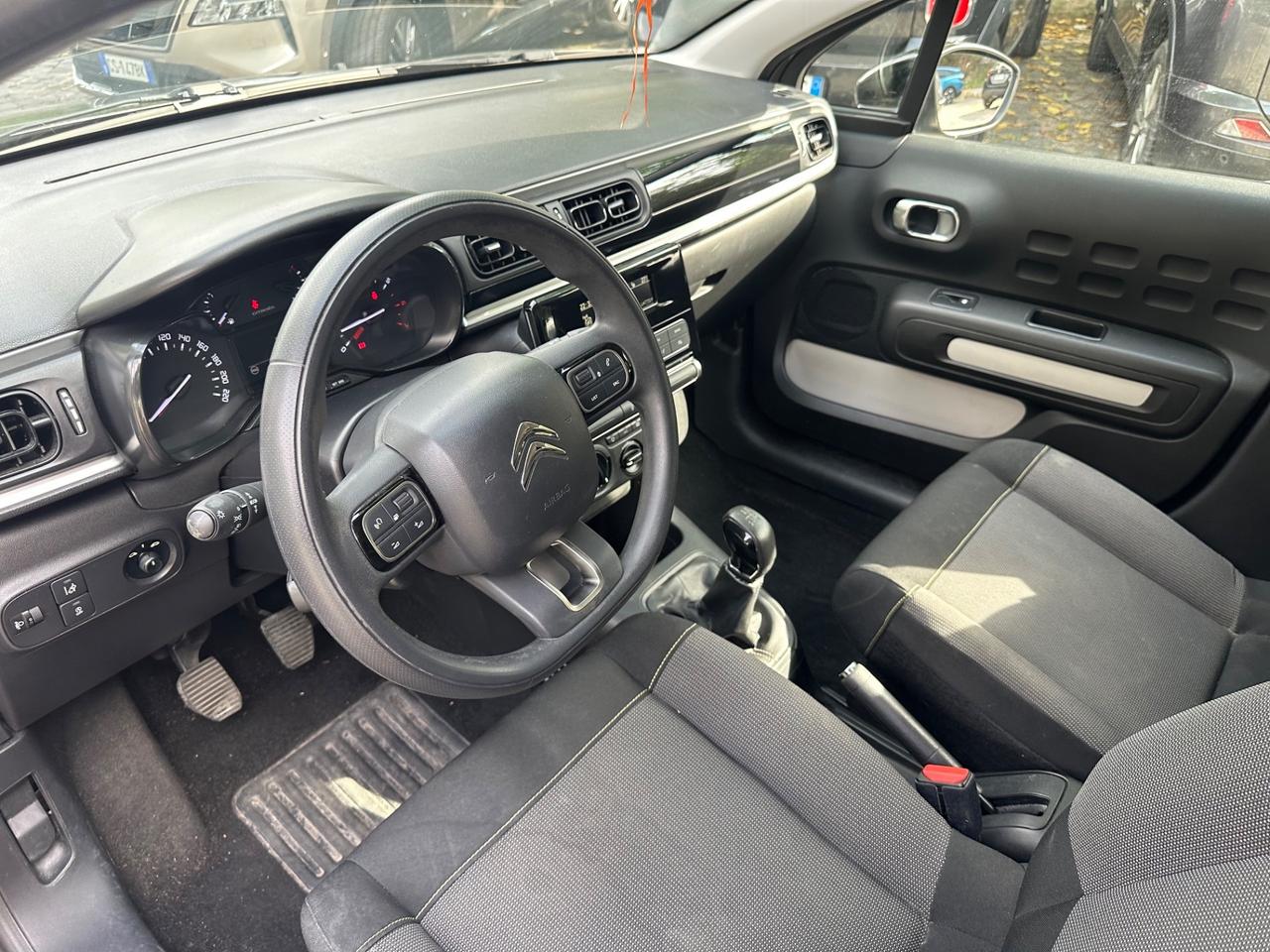 Citroen C3 1.2 Benzina Neopatentati 90 Mila Km 2020