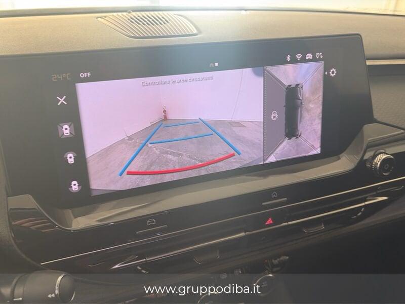 Citroën C5 X 1.6 hybrid phev Shine Pack 225cv e-eat8