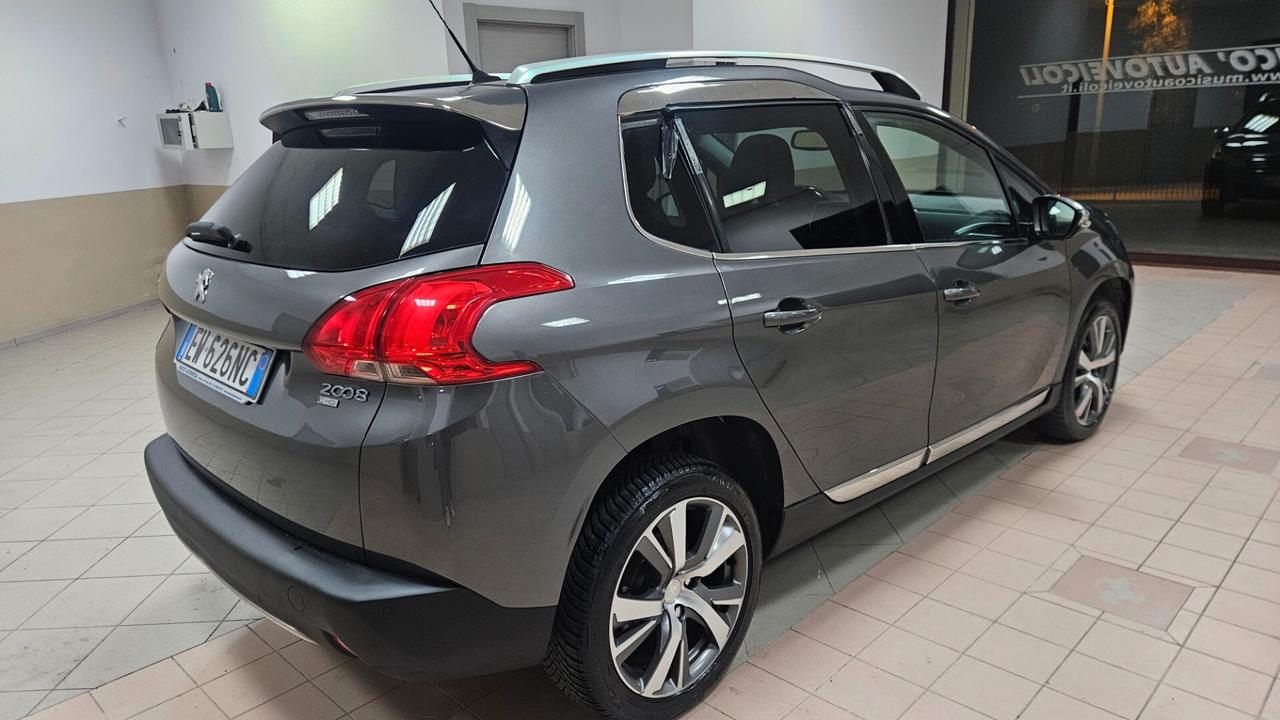 Peugeot 2008 1.6 e-HDi 92 CV Stop&Start Allure