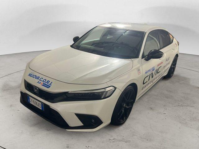 HONDA Civic Civic 2.0 Hev eCVT Sport