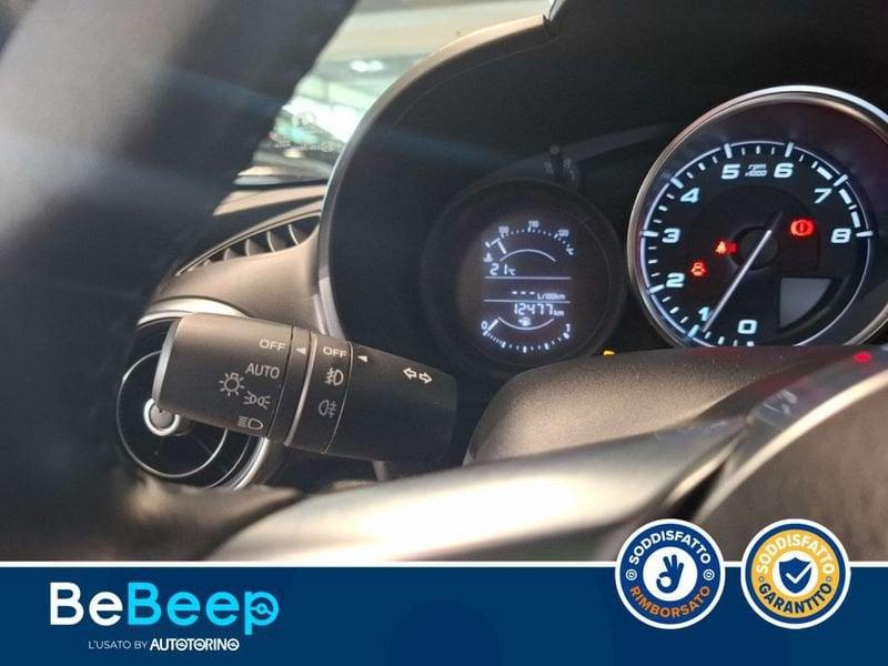 FIAT 124 Spider 1.4 M-AIR AMERICA